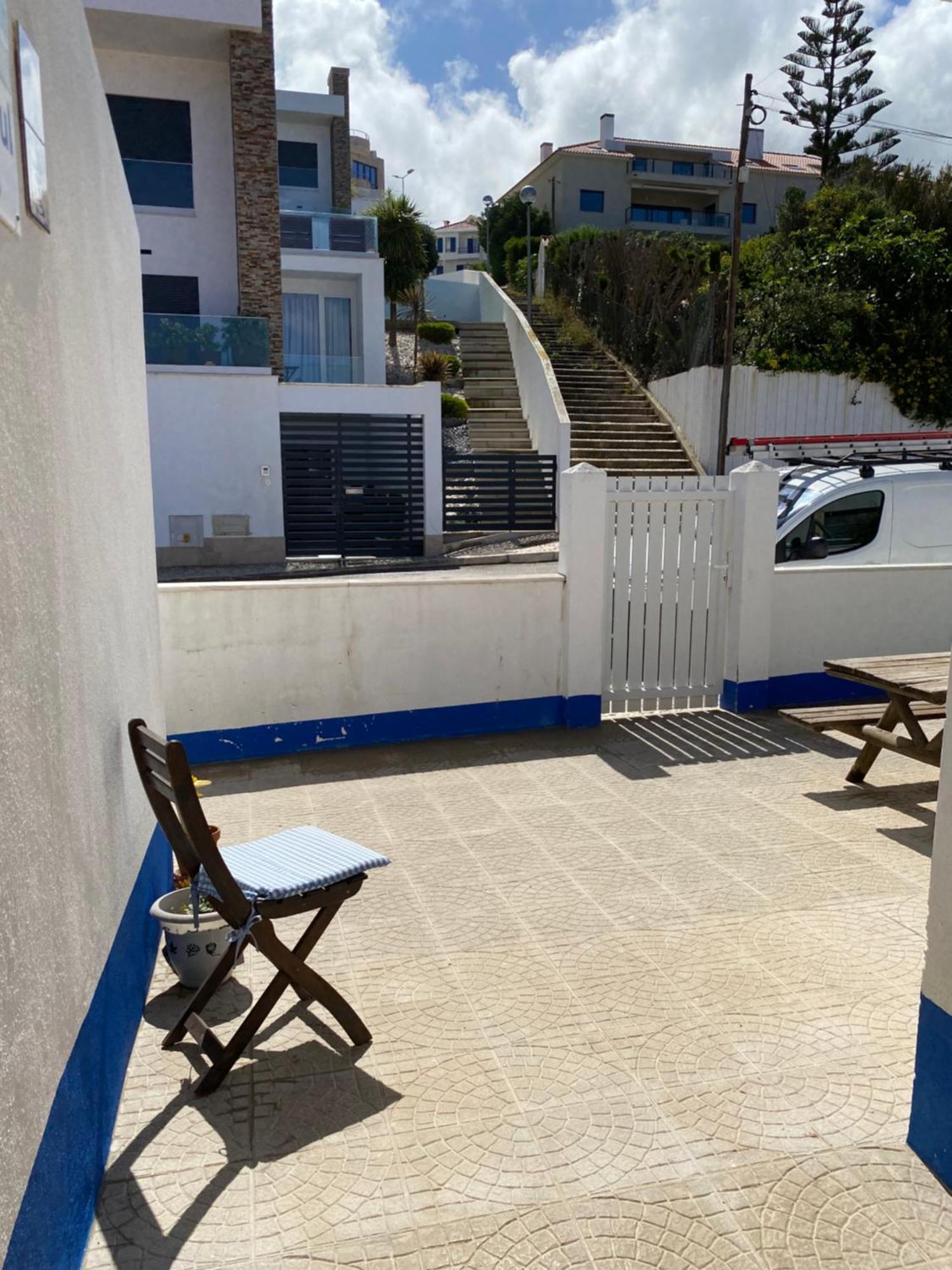 Casa Praia Do Sul 에리세이라 외부 사진