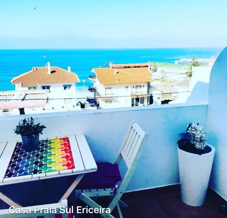 Casa Praia Do Sul 에리세이라 외부 사진