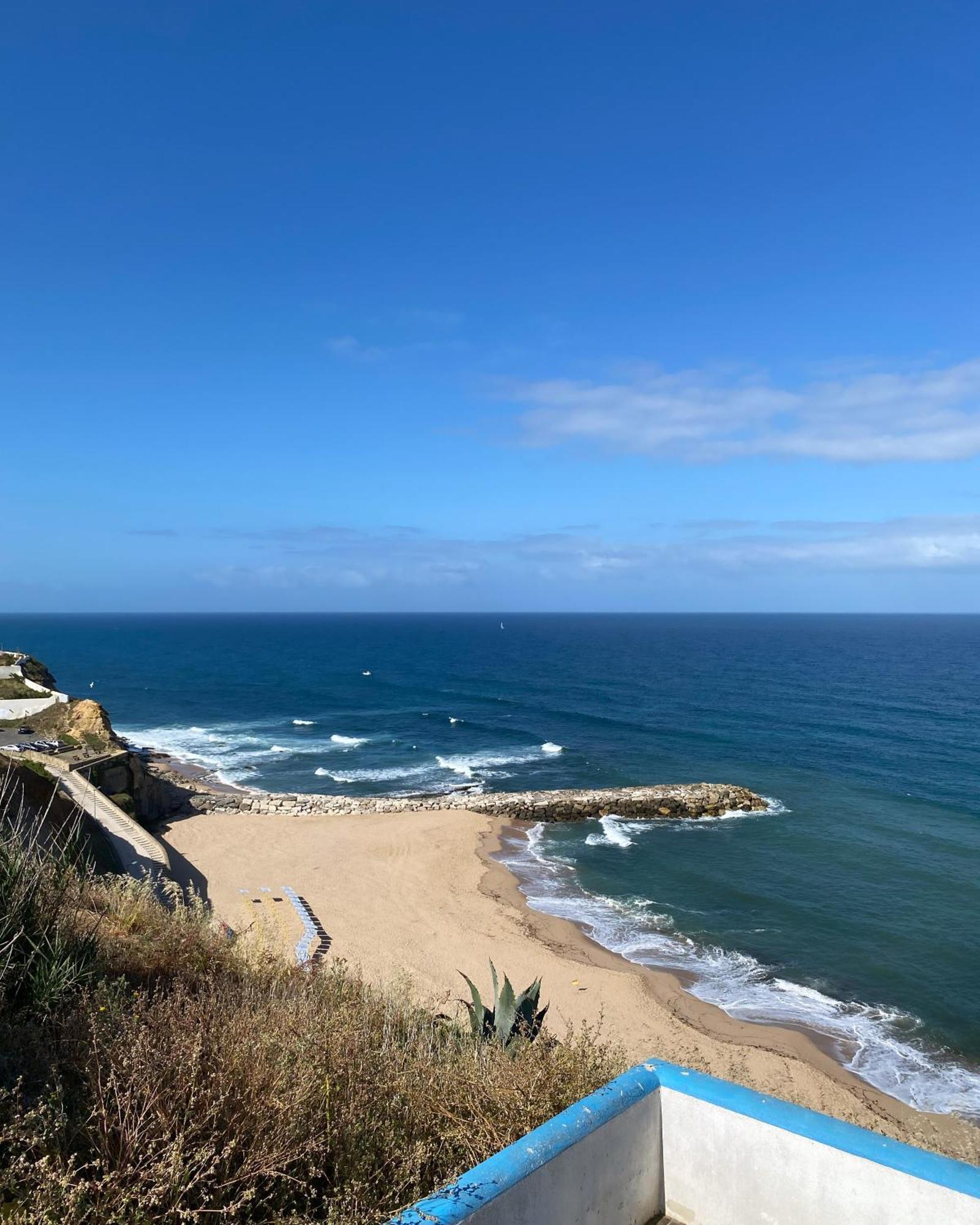 Casa Praia Do Sul 에리세이라 외부 사진