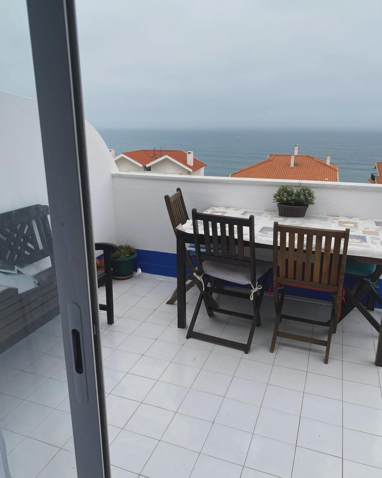 Casa Praia Do Sul 에리세이라 외부 사진