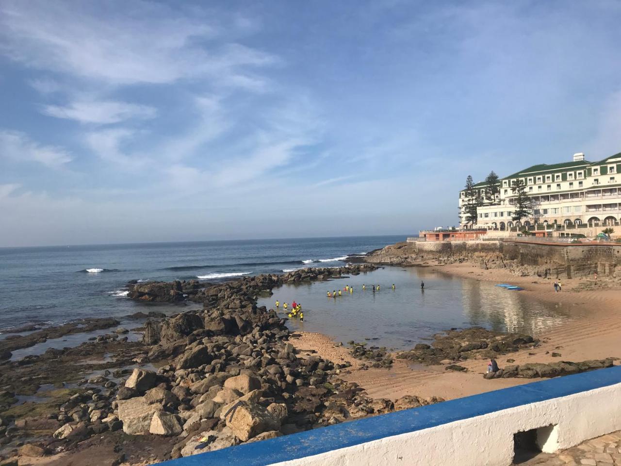 Casa Praia Do Sul 에리세이라 외부 사진
