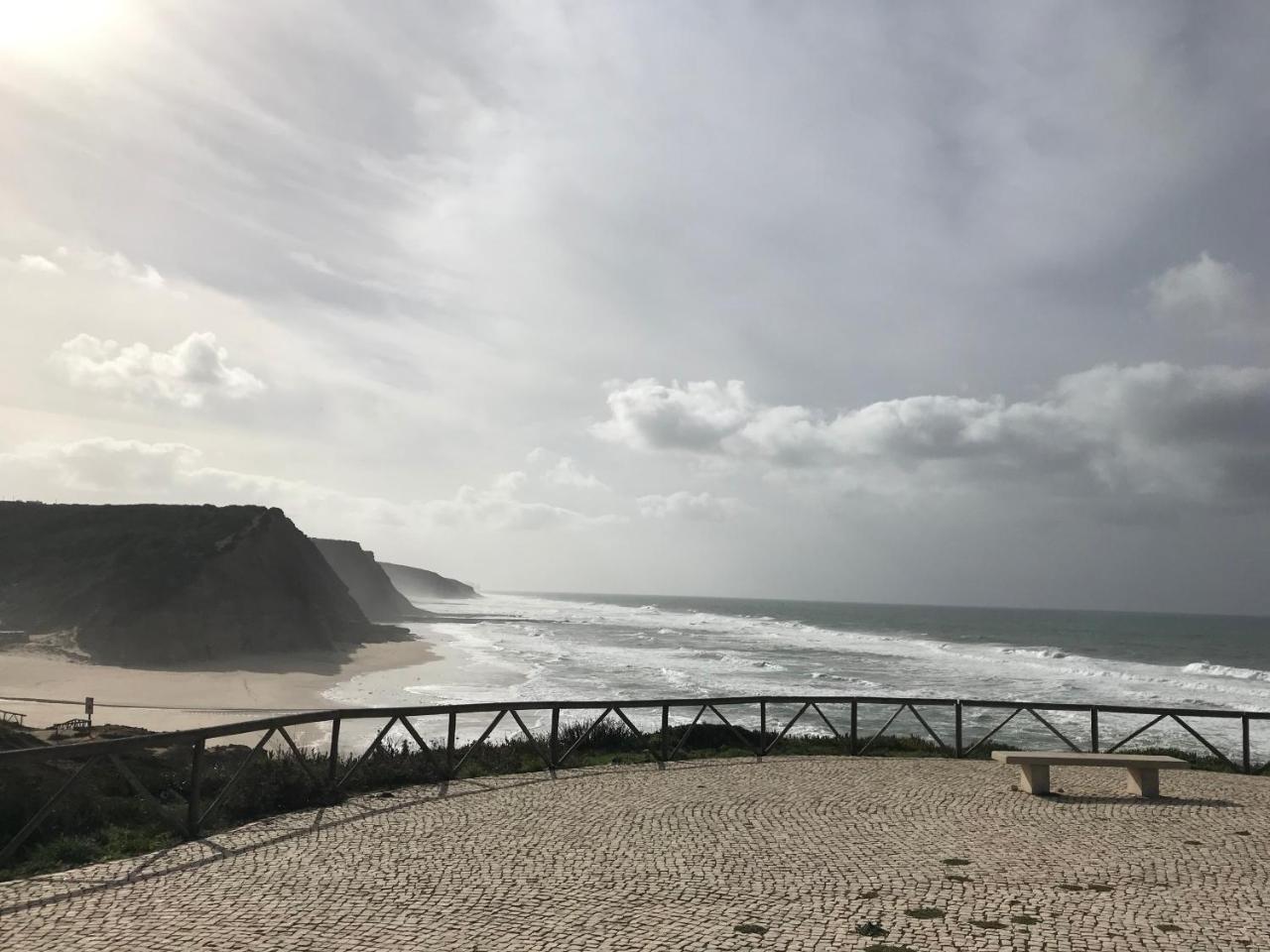Casa Praia Do Sul 에리세이라 외부 사진